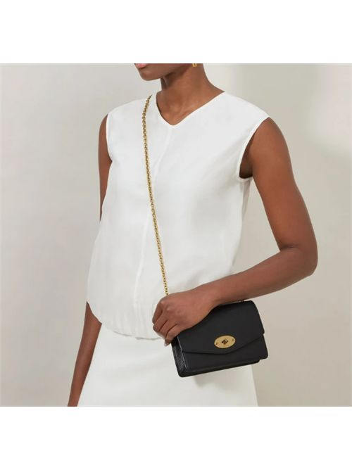 SMALL DARLEY MULBERRY | RL5004/205A100A100 Black